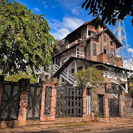 Y.O Inn Tỉnh Kontum Kültér fotó