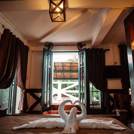 Y.O Inn Tỉnh Kontum Kültér fotó