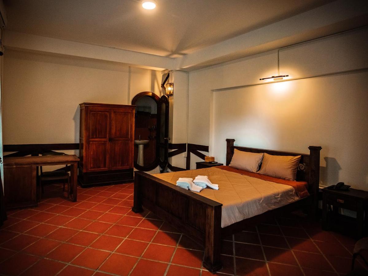 Y.O Inn Tỉnh Kontum Kültér fotó