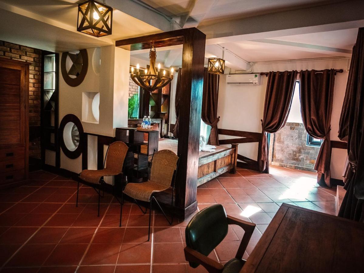 Y.O Inn Tỉnh Kontum Kültér fotó