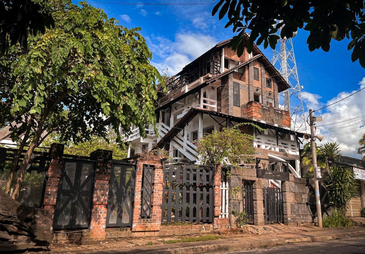 Y.O Inn Tỉnh Kontum Kültér fotó