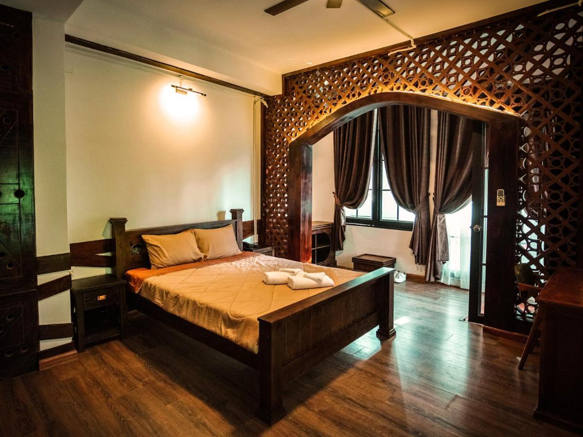Y.O Inn Tỉnh Kontum Kültér fotó