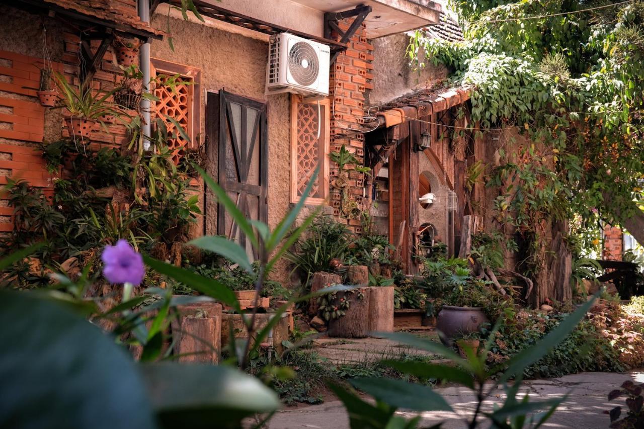 Y.O Inn Tỉnh Kontum Kültér fotó