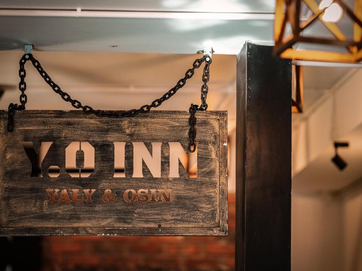 Y.O Inn Tỉnh Kontum Kültér fotó