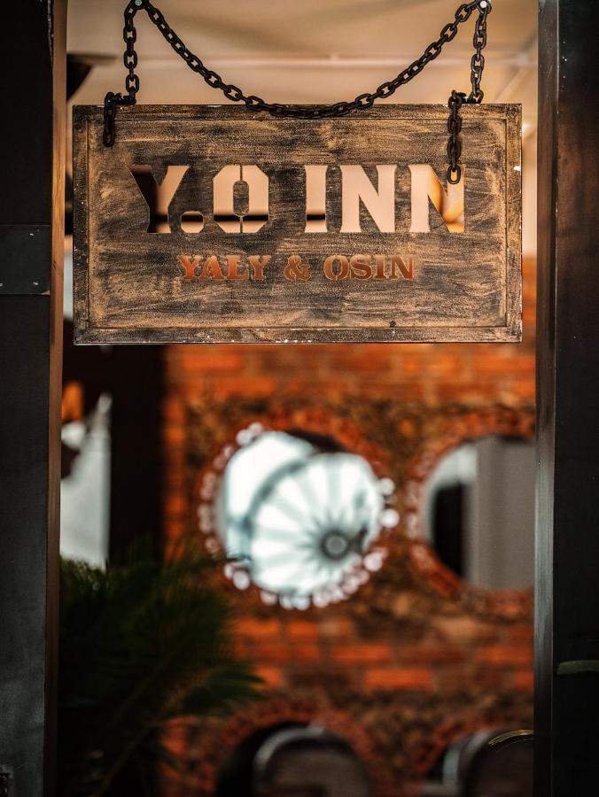 Y.O Inn Tỉnh Kontum Kültér fotó