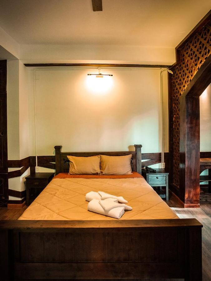 Y.O Inn Tỉnh Kontum Kültér fotó