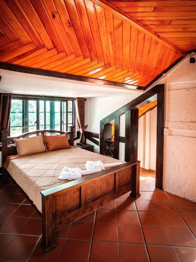 Y.O Inn Tỉnh Kontum Kültér fotó