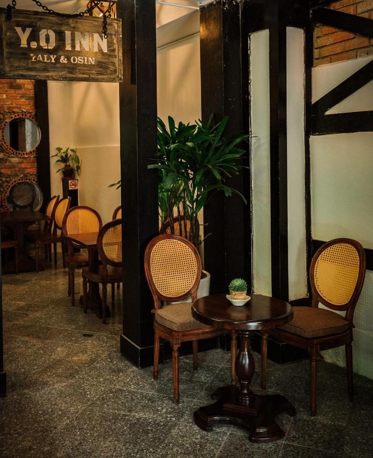 Y.O Inn Tỉnh Kontum Kültér fotó