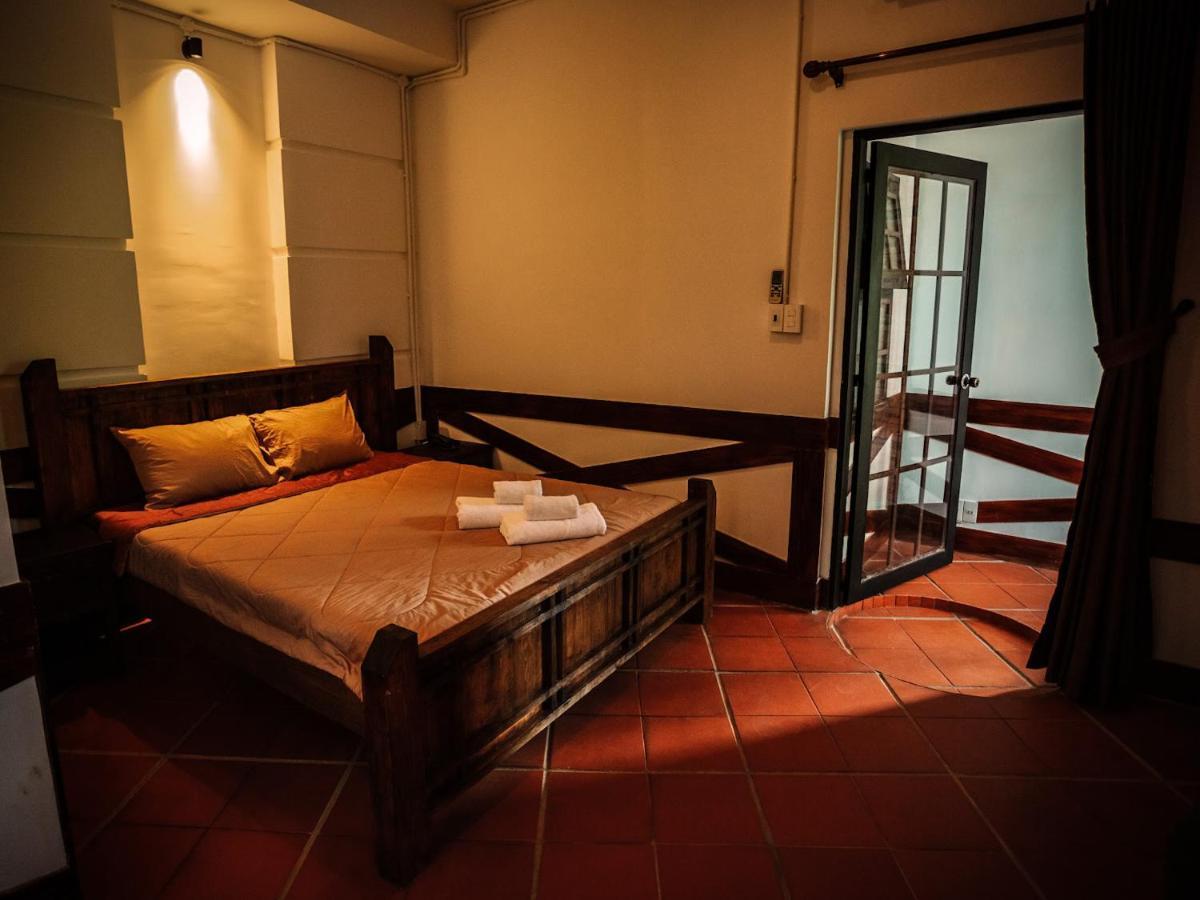 Y.O Inn Tỉnh Kontum Kültér fotó