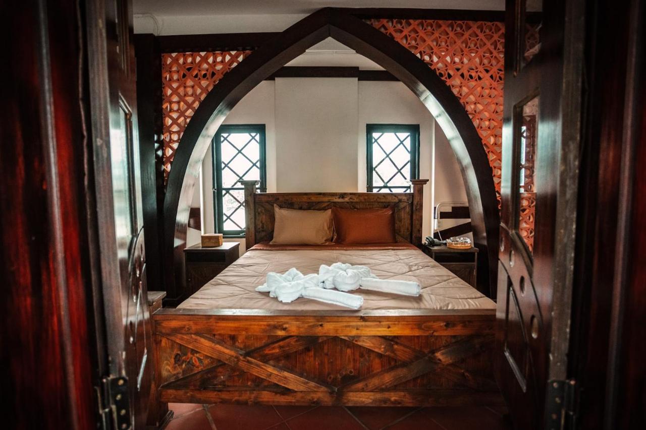 Y.O Inn Tỉnh Kontum Kültér fotó