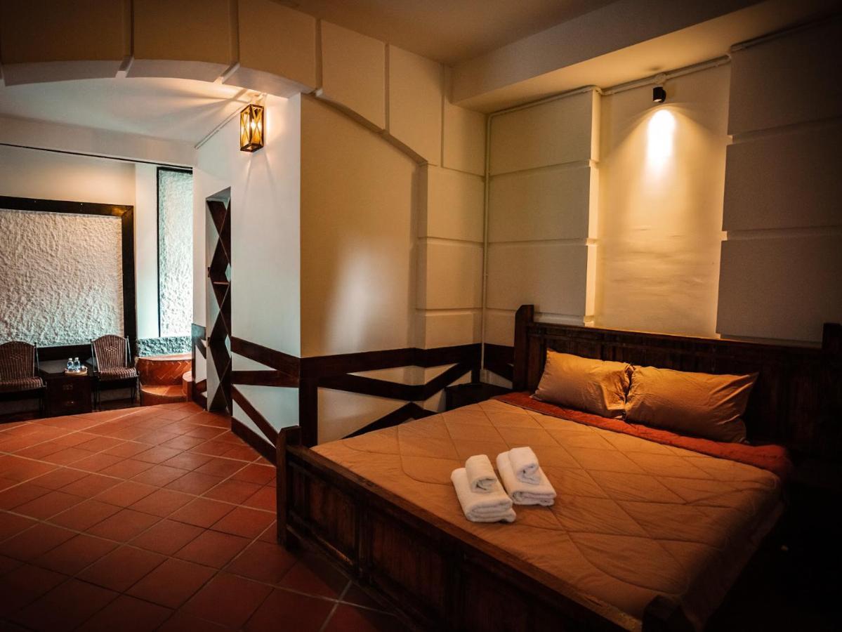 Y.O Inn Tỉnh Kontum Kültér fotó