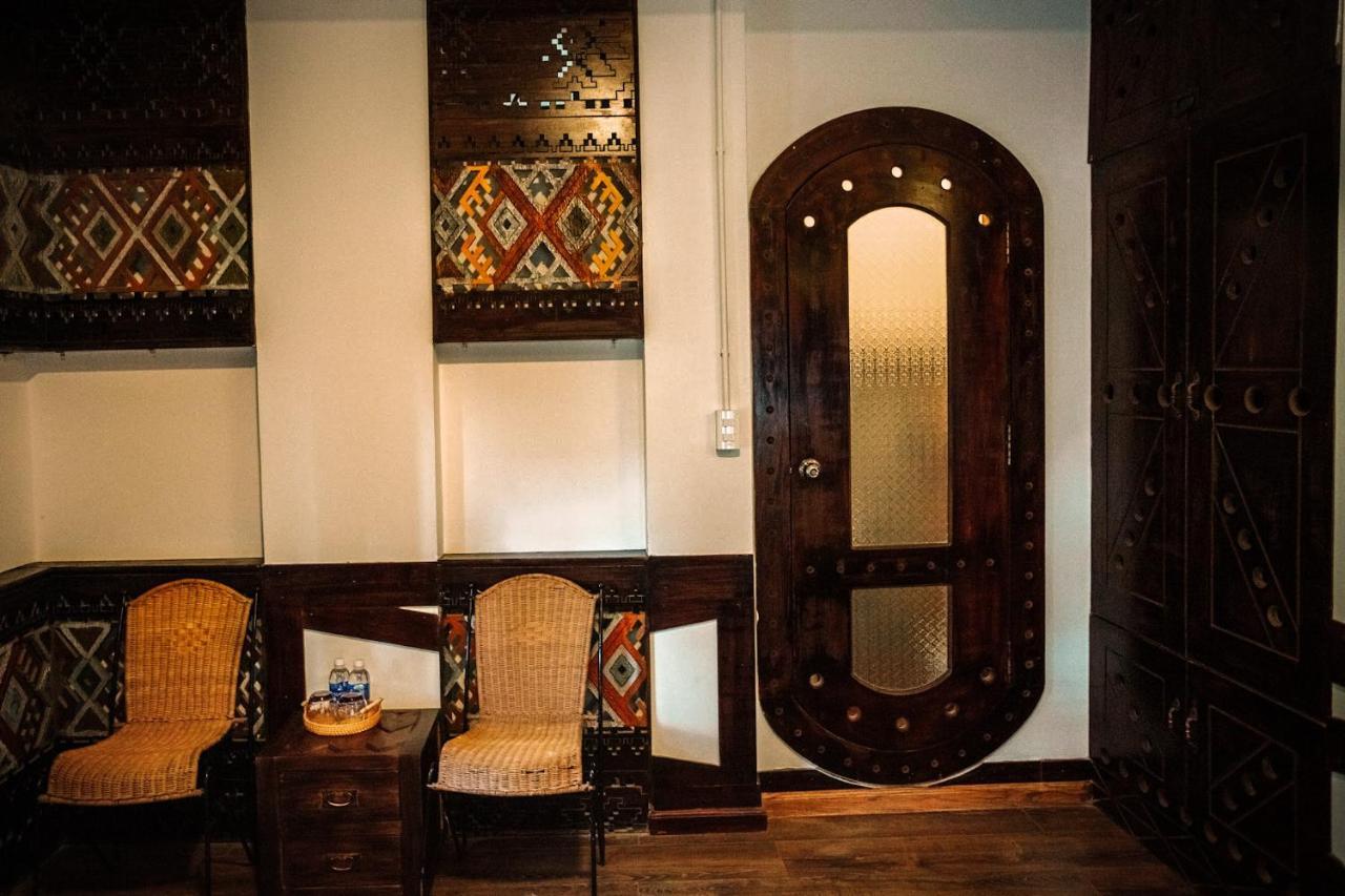 Y.O Inn Tỉnh Kontum Kültér fotó