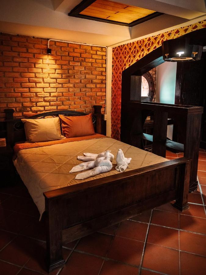 Y.O Inn Tỉnh Kontum Kültér fotó